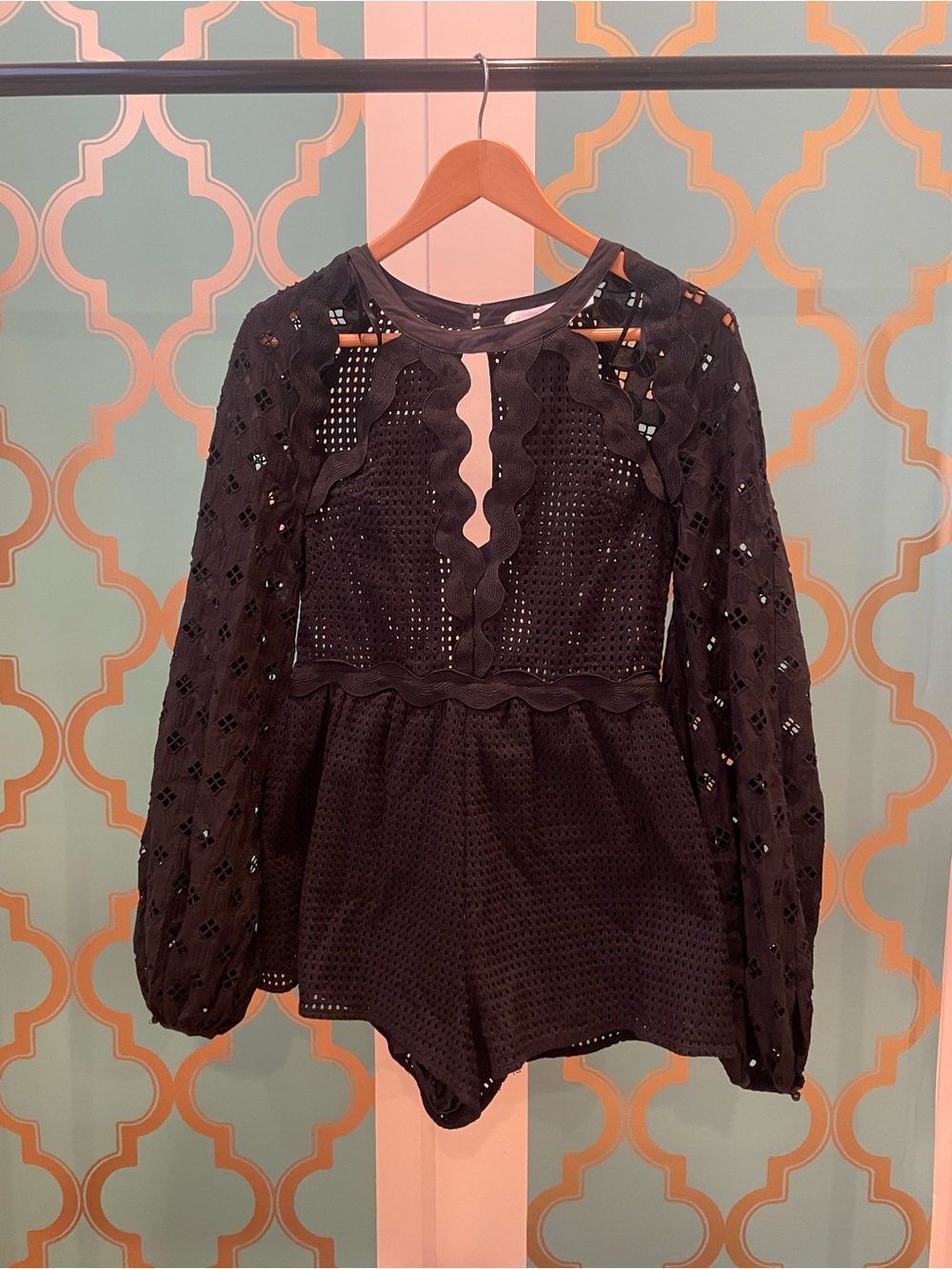 Alice McCall cotton romper Size 6 or Small